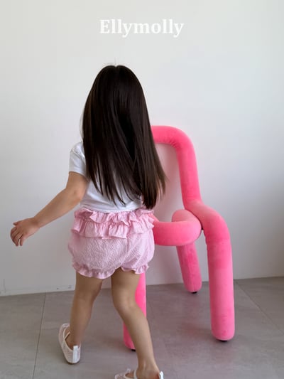 040750造型短褲(兩色)11