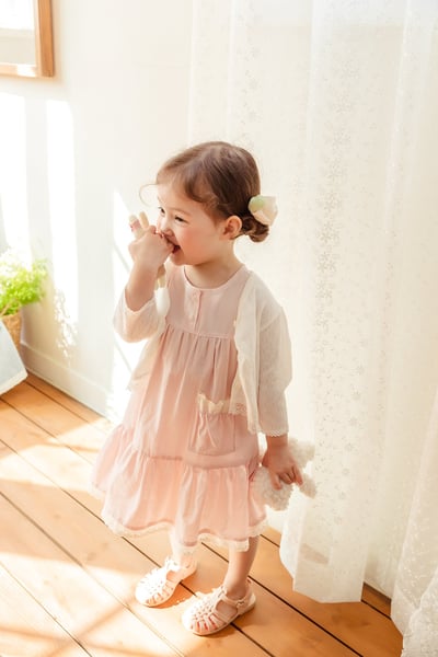 040901下擺花邊外套(三色)8