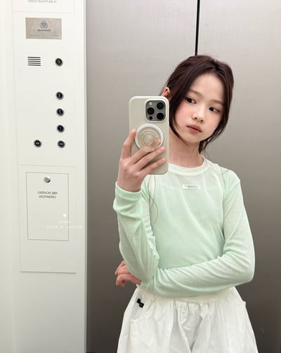 042104透膚上衣(兩色)1