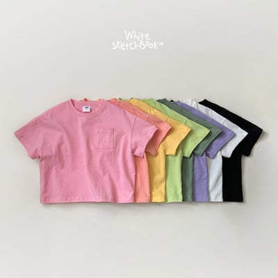 030947素面口袋上衣(八色)4