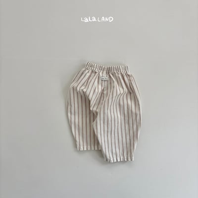 041581幼童直紋褲(兩色)7