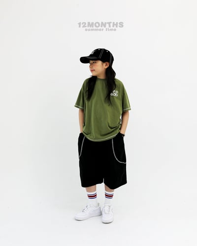050719線條短褲(兩色)4