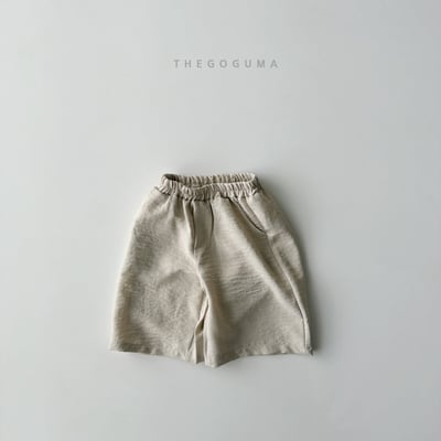 031908休閒短褲(兩色)2