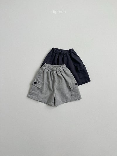 042529簡約短褲(兩色)3