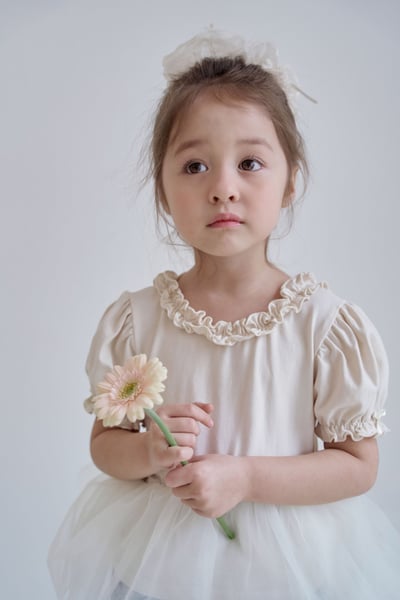 032707花邊造型上衣(兩色)7