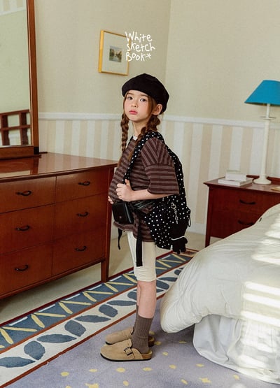 030920素面五分內搭褲(十色)10