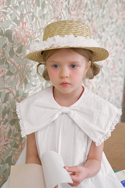 042234蝴蝶結連身裙7