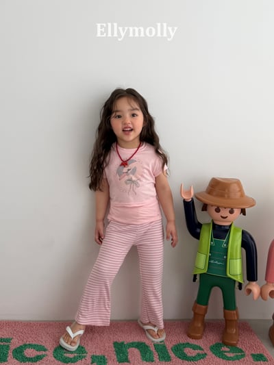 040745造型條紋褲(兩色)11