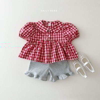 042533荷葉短褲(四色)11