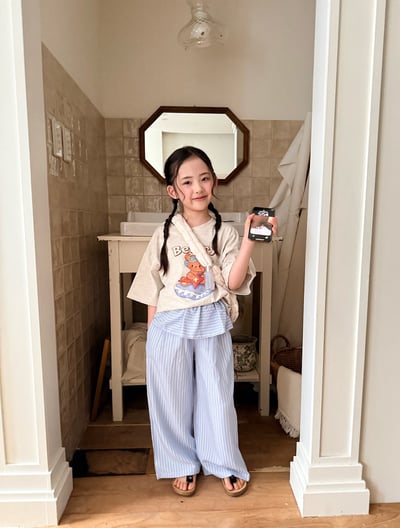 042131小熊上衣(兩色)3