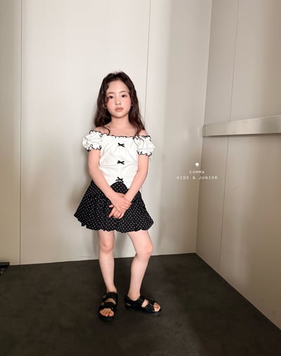 042153蝴蝶結上衣(兩色)6