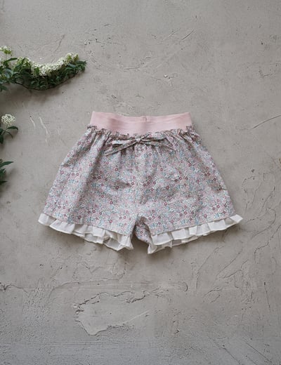032341花短褲(兩色)3