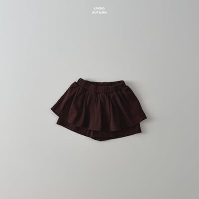 LINDO29褲裙(三色)5