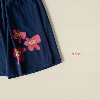 041517花長裙(兩色)3