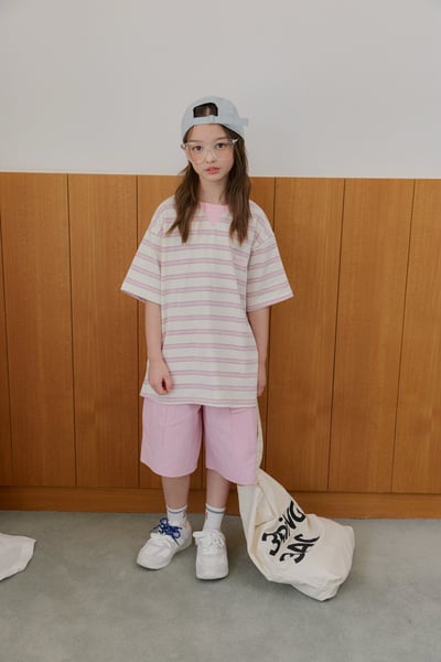 041016條紋上衣(兩色)8