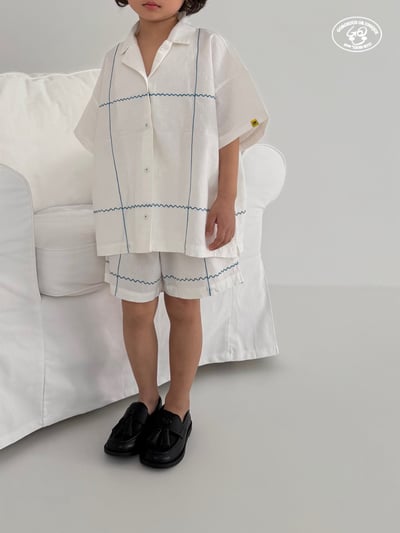 041618翻領線條上衣(兩色)8