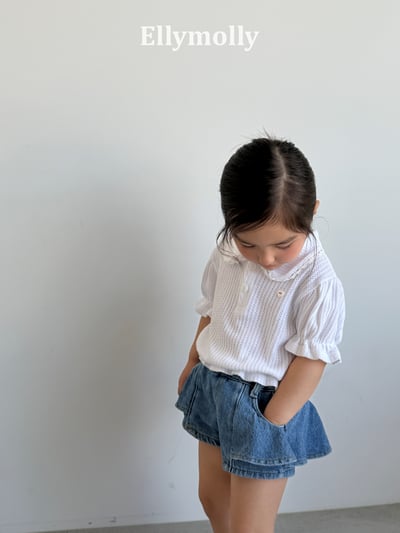 040758造型短褲(兩色)13