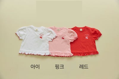 042308櫻桃上衣(三色)1