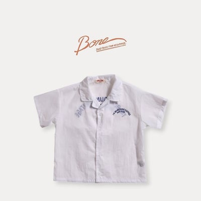 041752翻領英文上衣(兩色)3