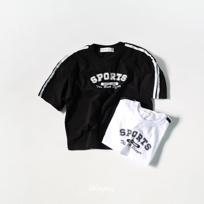 050933英文上衣(兩色)2