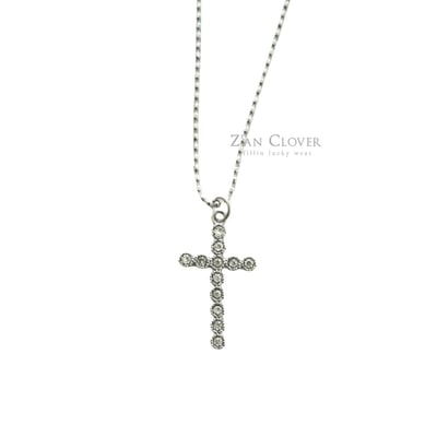 032539十字架項鍊1