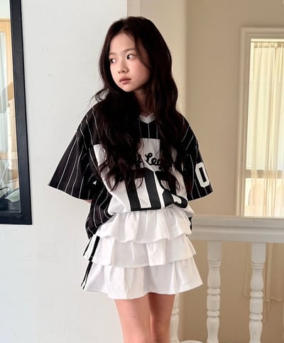 042103數字08上衣(兩色)2