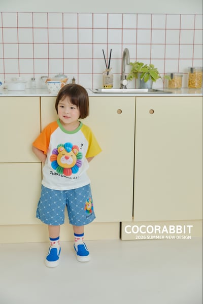 041337睡覺獅子上衣(兩色)3