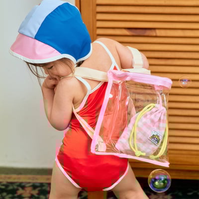 031744愛心泳裝(附泳帽)8