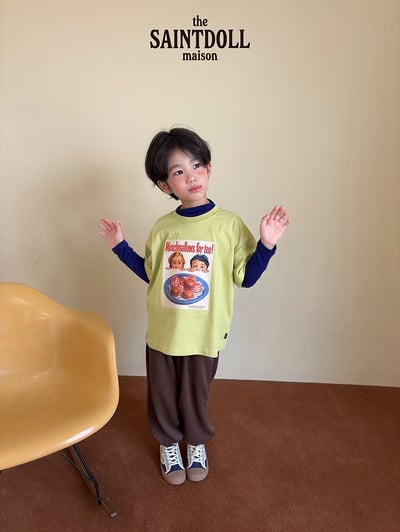 Saintdoll28上衣(兩色)9