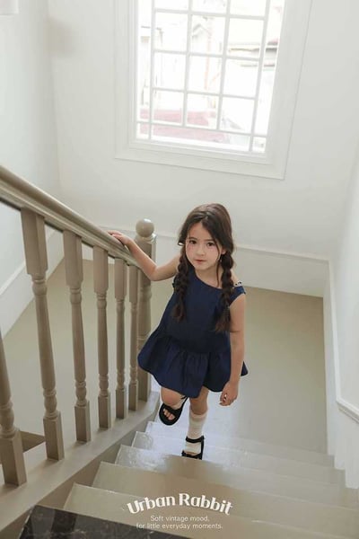 040513深藍牛仔背心裙8