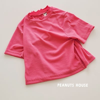 031824捲邊上衣(三色)3