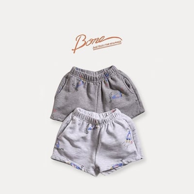 041734火箭短褲(兩色)1