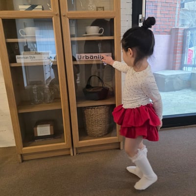 11217造型點點上衣(兩色)3