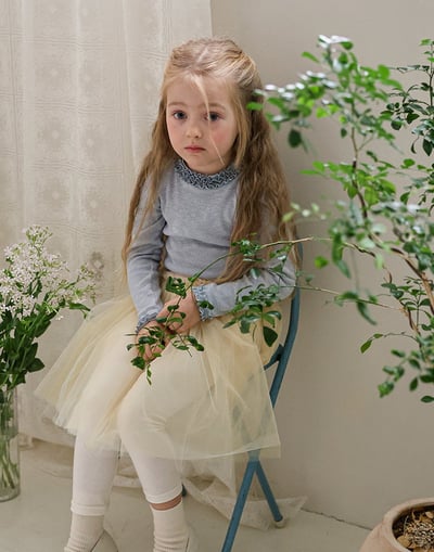 15506花邊領上衣(三色)9