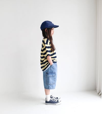 050905口袋牛仔短褲(兩色)10