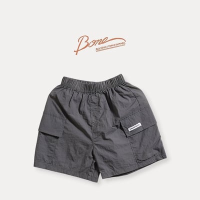 041735標籤口袋短褲(兩色)3