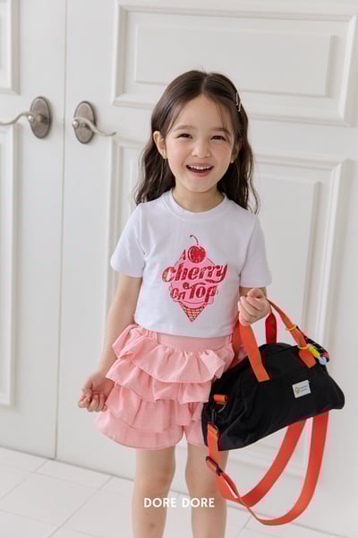 041022格子蛋糕褲裙(兩色)11