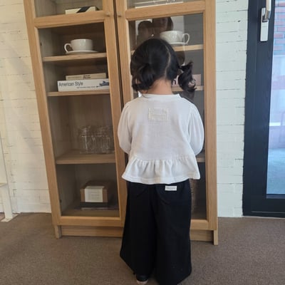 11220小標籤休閒褲(兩色)11