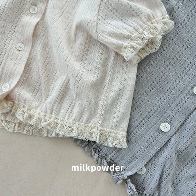 040912泡泡袖外套(兩色)2