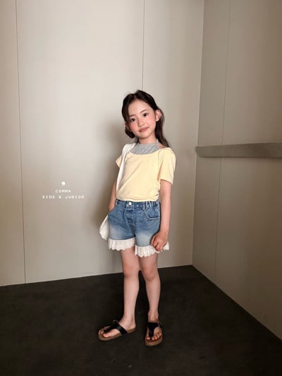 052714花邊牛仔短褲8