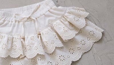 032320雕花短褲(四色)3