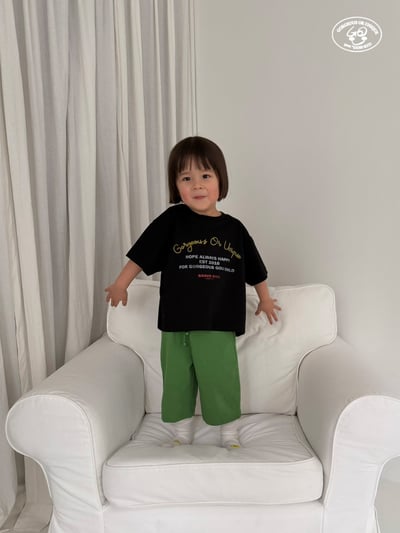 041629親子英文上衣(四色)10