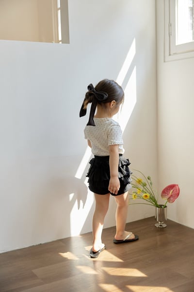 042206造型點點上衣(兩色)4