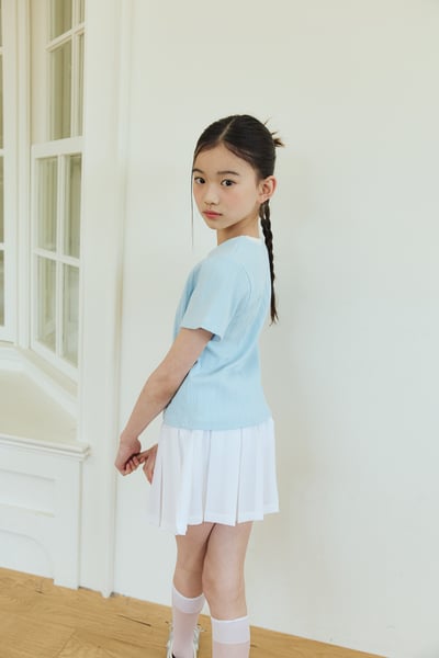 032426百褶褲裙(兩色)9