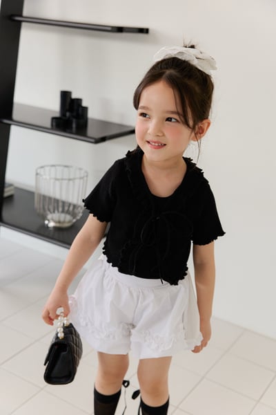 041037荷葉南瓜褲(兩色)8