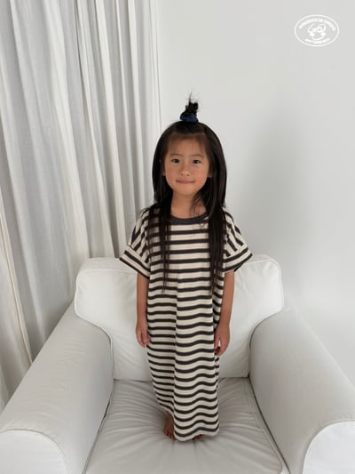 041602條紋連身裙(兩色)8