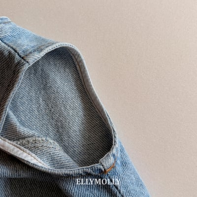 040775牛仔背心裙7