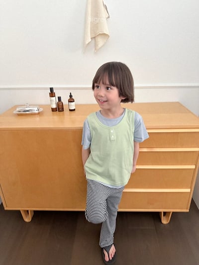 042507條紋褲(兩色)9