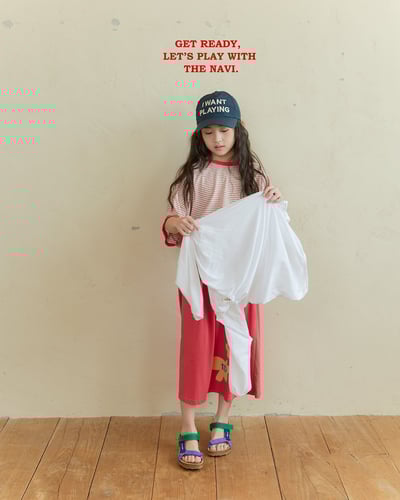 041517花長裙(兩色)9