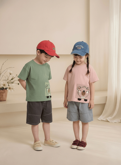 042366動物上衣(兩色)6